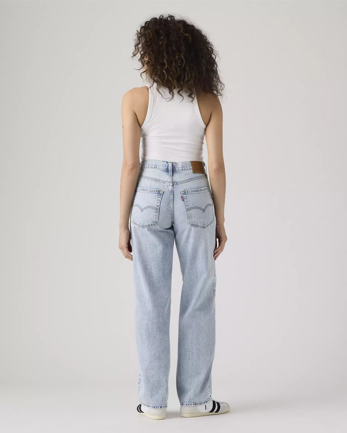 Levi’s / Baggy Dad (30”, 32” 34”inseam)