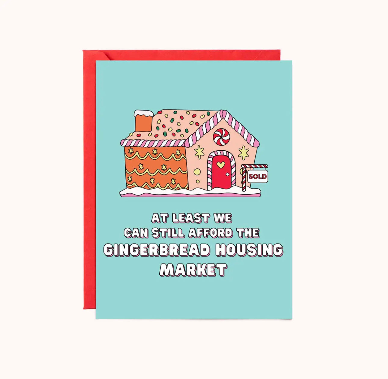 Gingerbread / PMP CARD