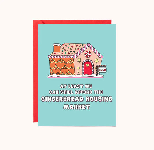 Gingerbread / PMP CARD