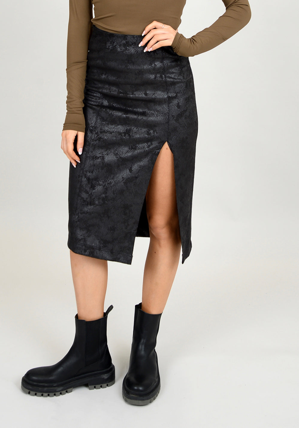 RD Style Tridane Skirt