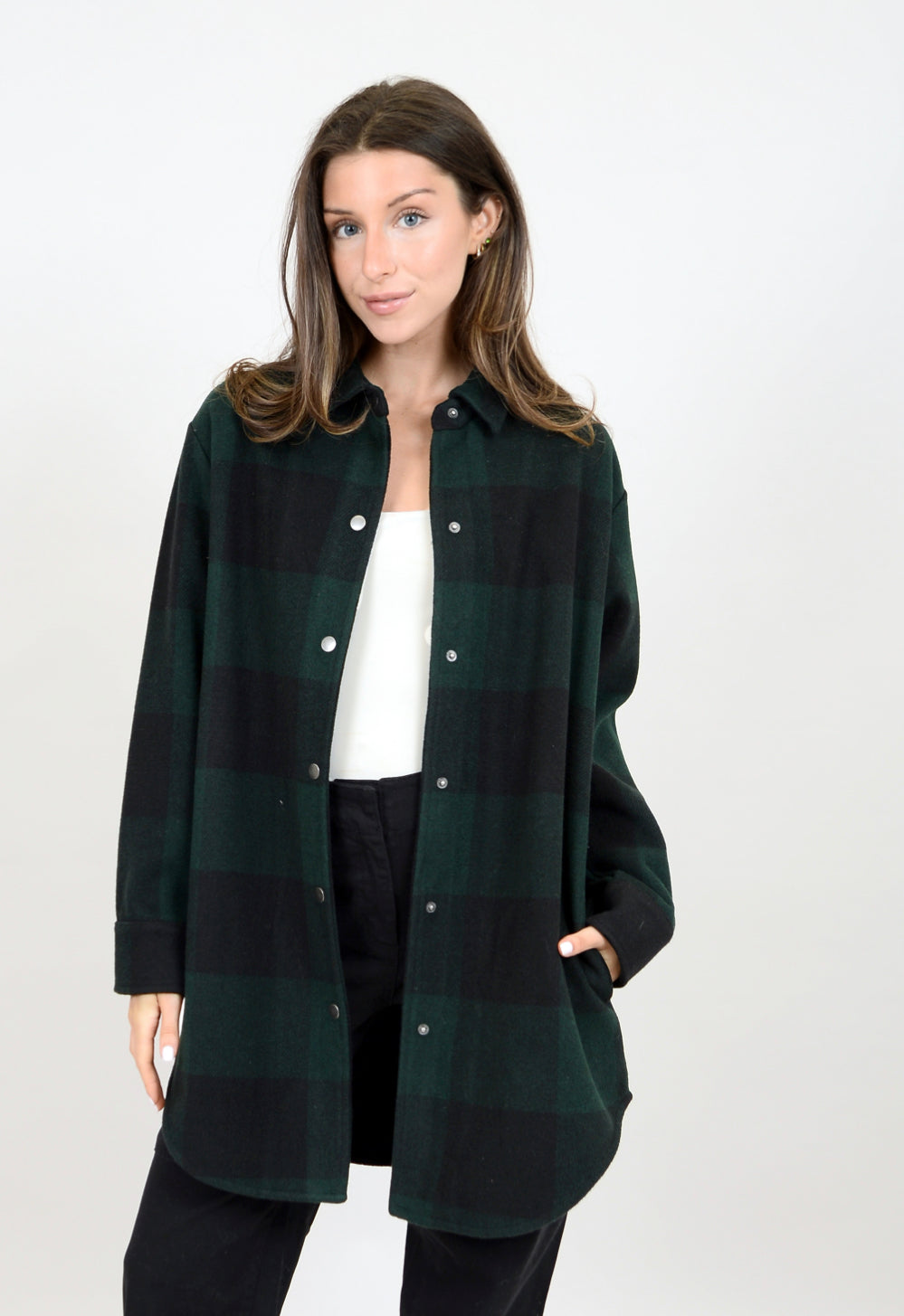 RD STYLE Sadie Shacket