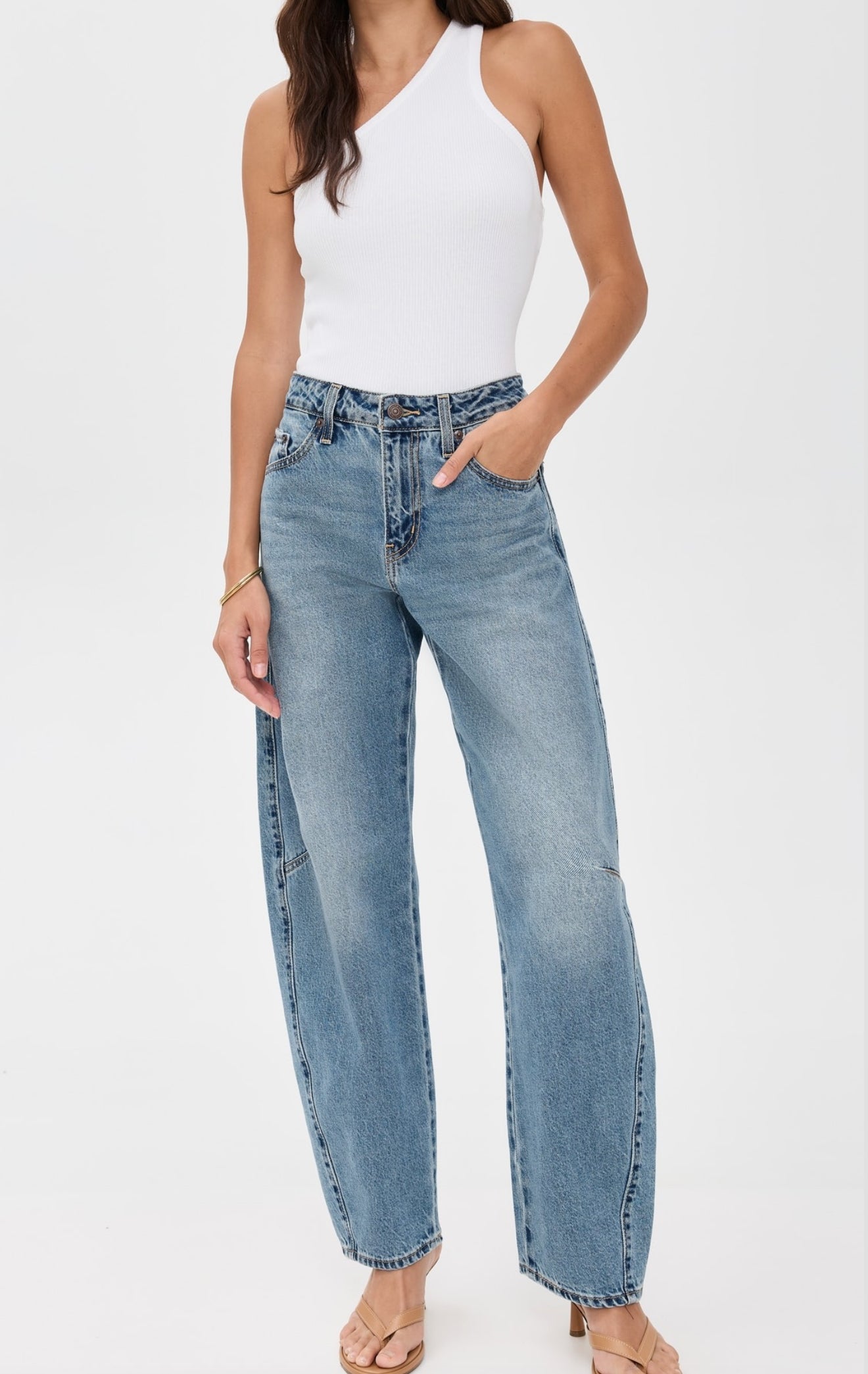 Levi’s / BD Barrel Easy Day