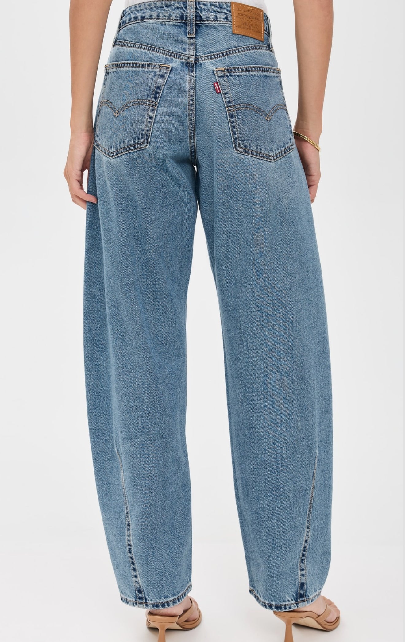 Levi’s / BD Barrel Easy Day