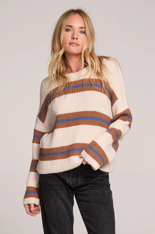 Saltwater Luxe / Jane Sweater