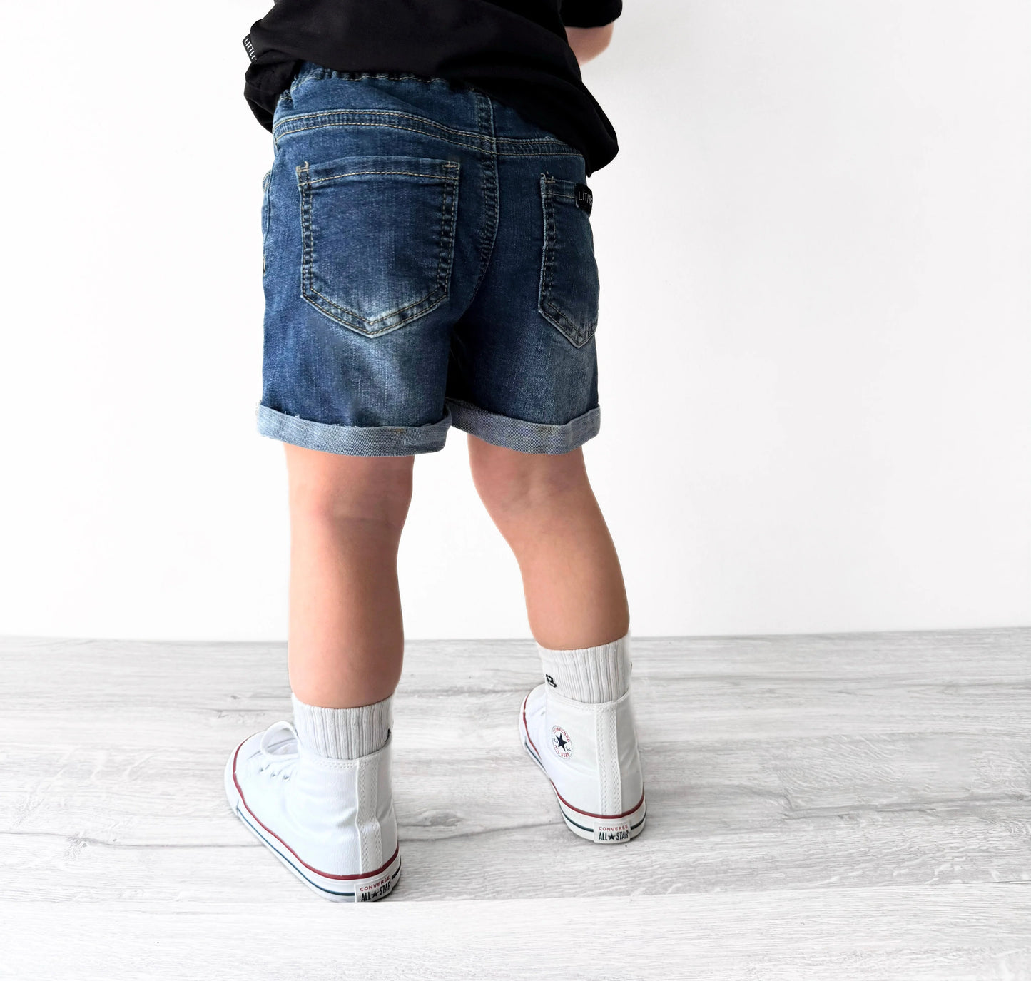 Little Bipsy / Classic Denim Short