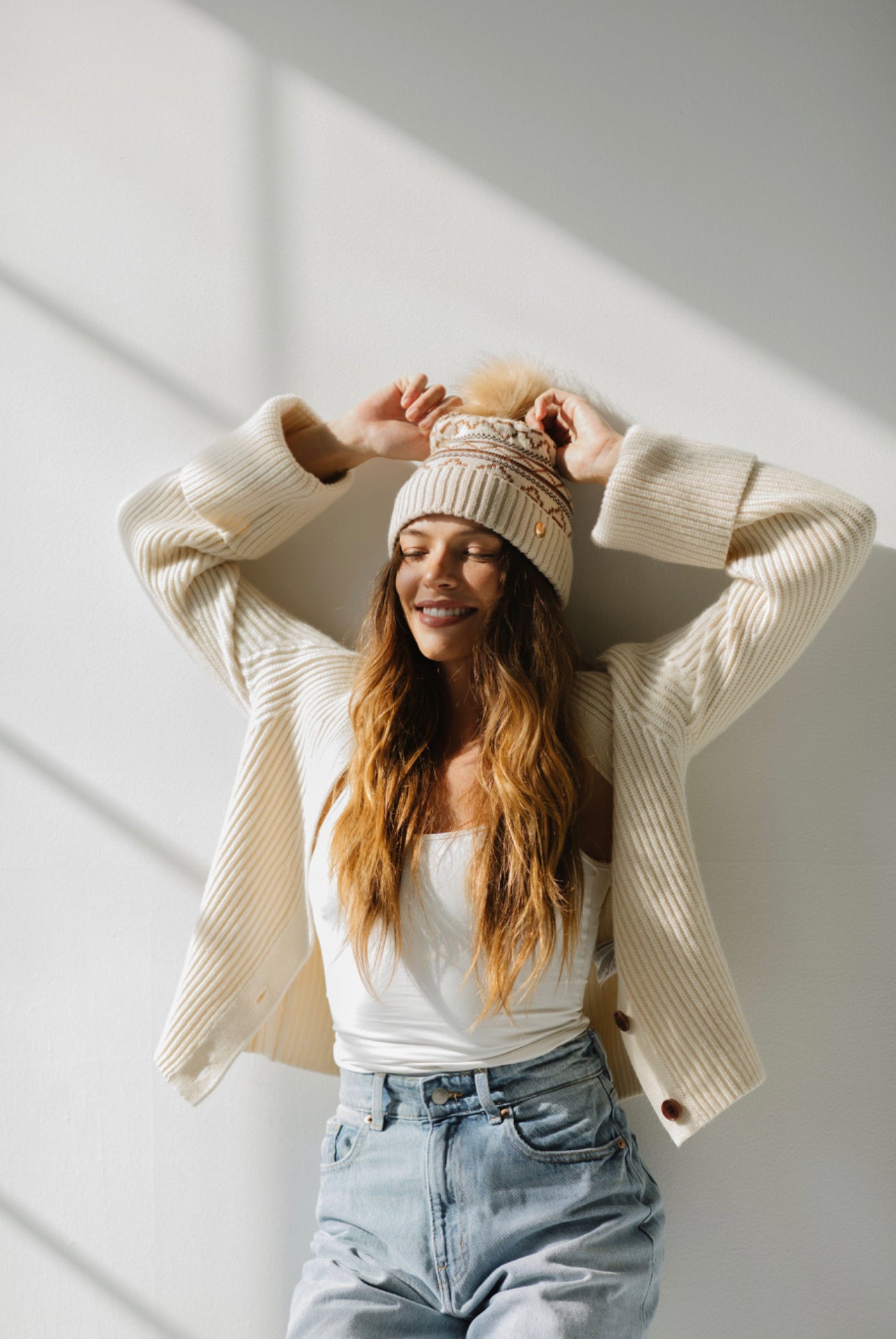 Gigi Pip / Aspen Knit Beanie