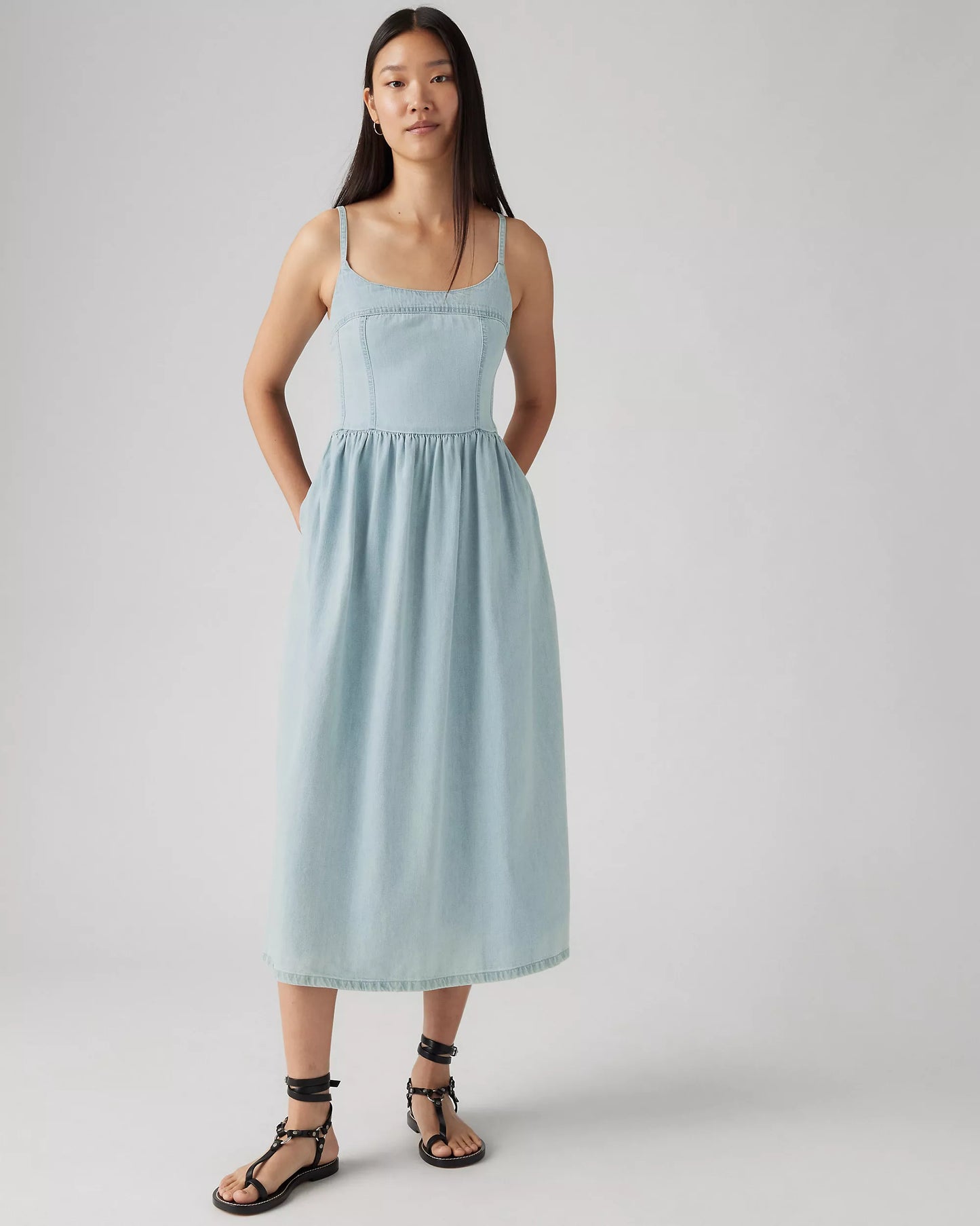 Levi’s / Alessie Bustier Dress