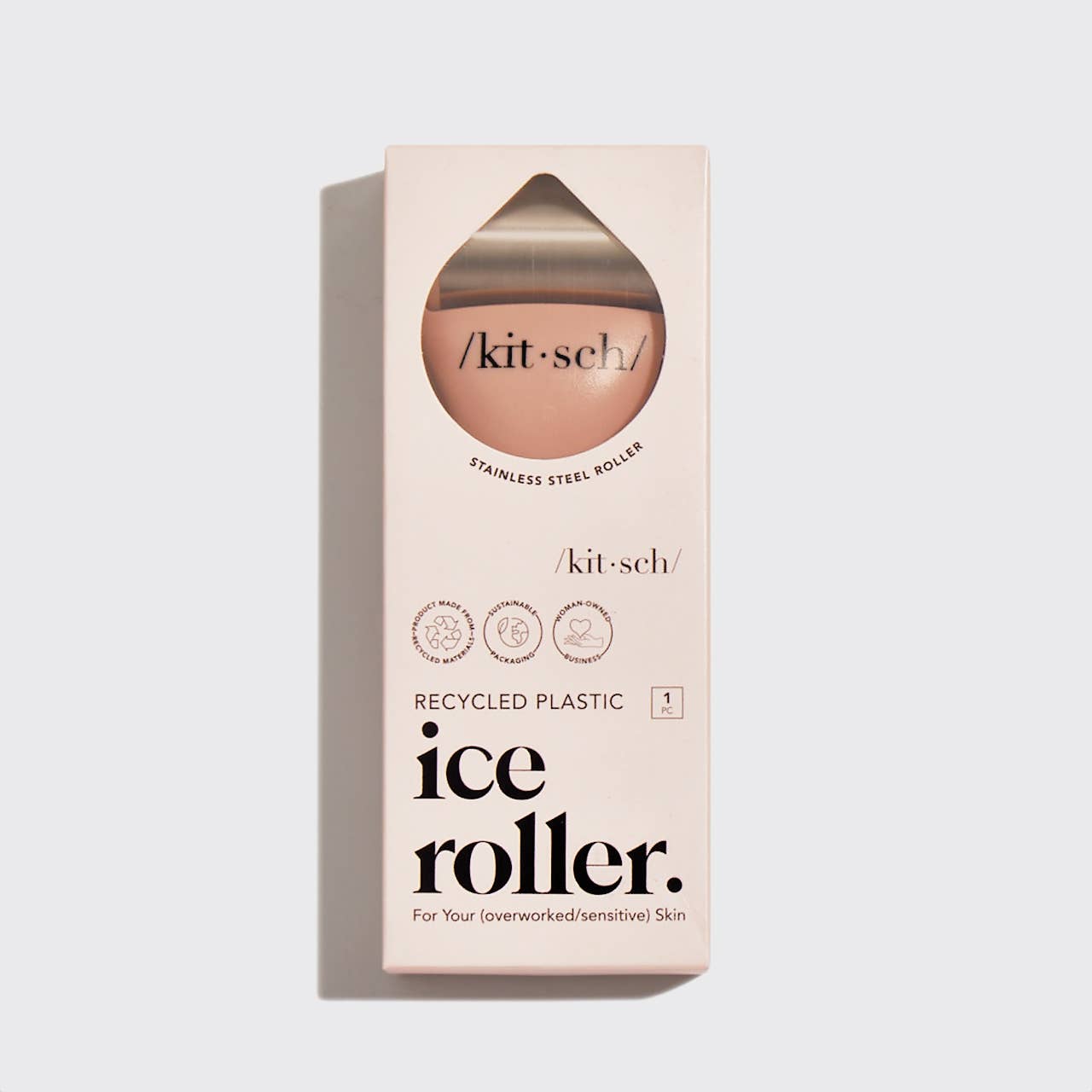 Kitsch / Ice Roller - Terracotta