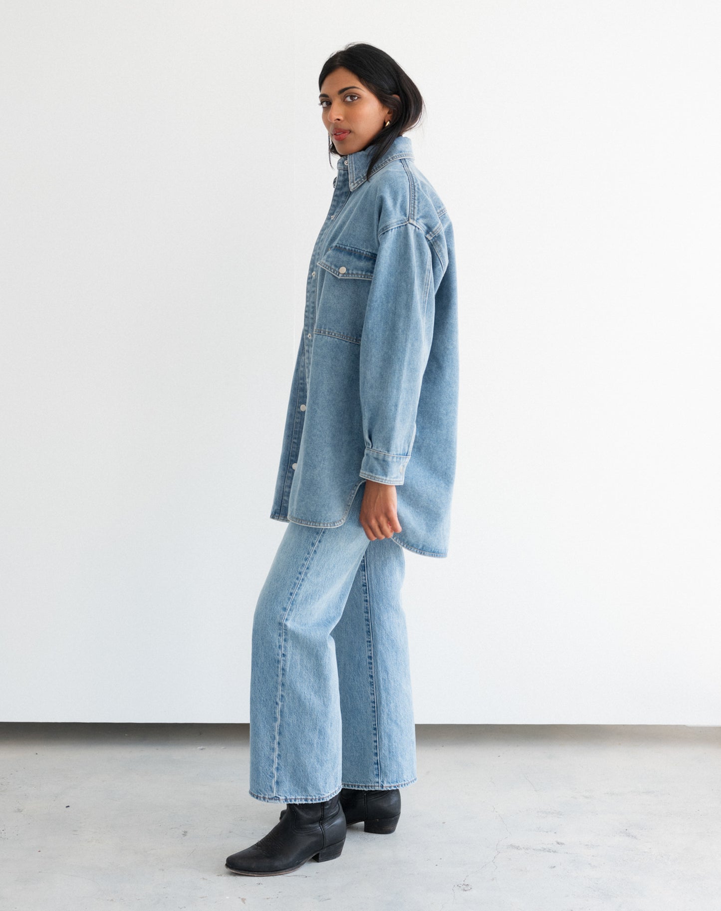 Brunette the Label / Shania Jacket (2 colors)