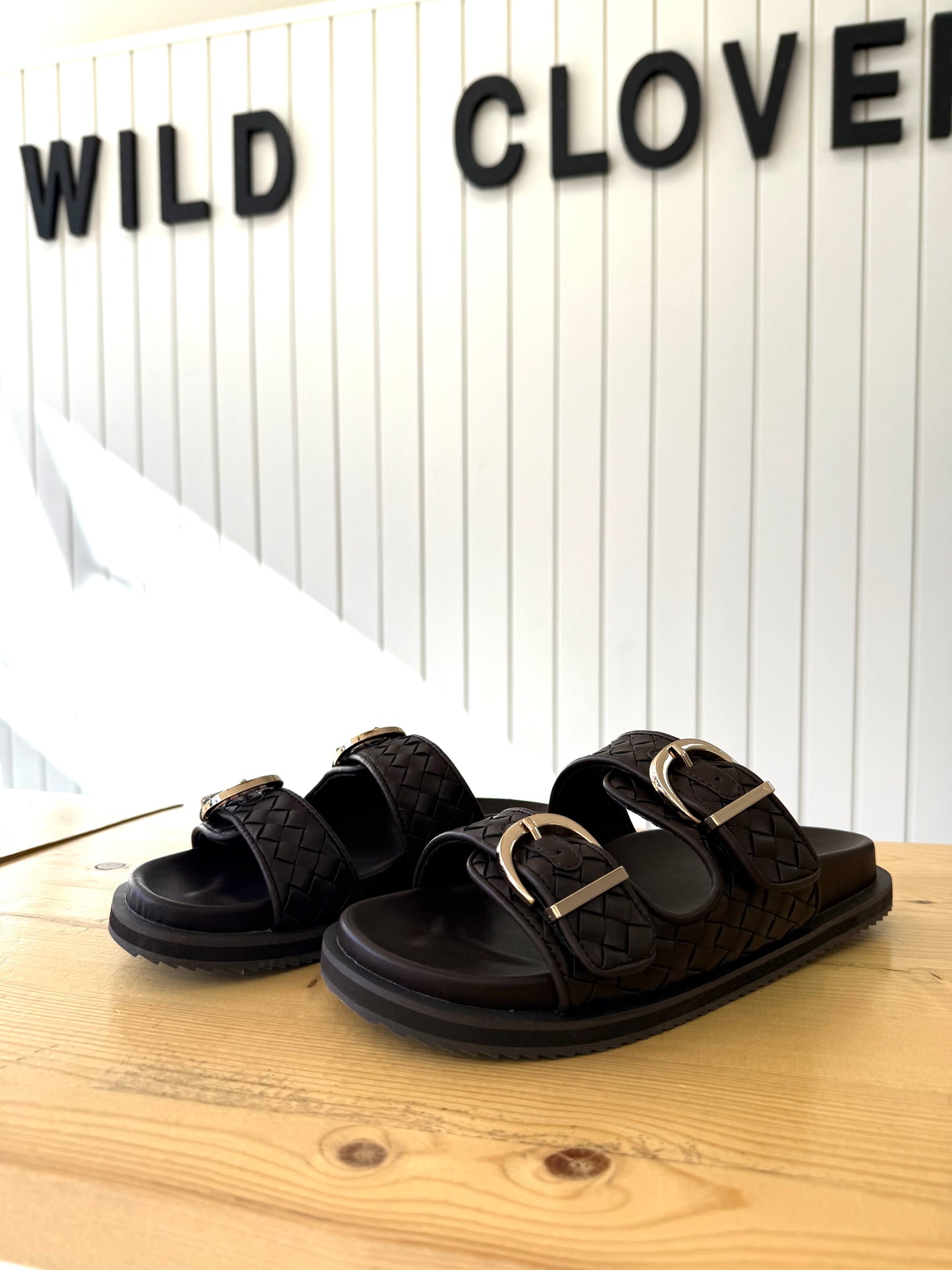 Billini / Talon Sandal (Chocolate)
