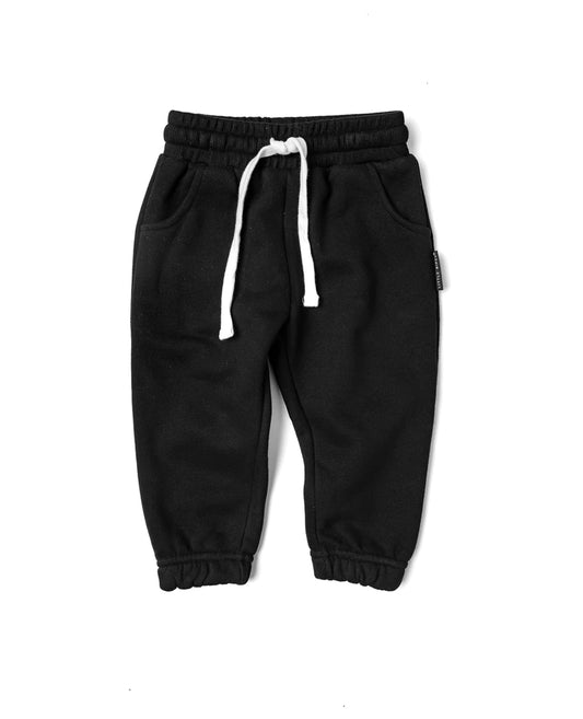 Little Bipsy / Classic Sweatpant Black