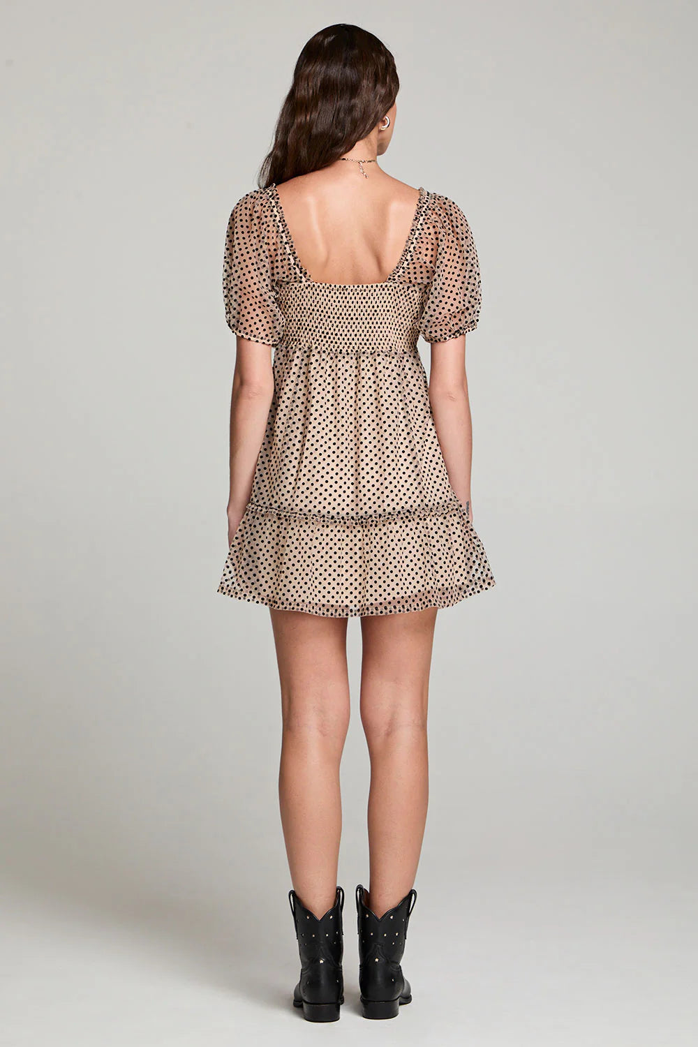 Saltwater Luxe / Brooklyn Mini Dress