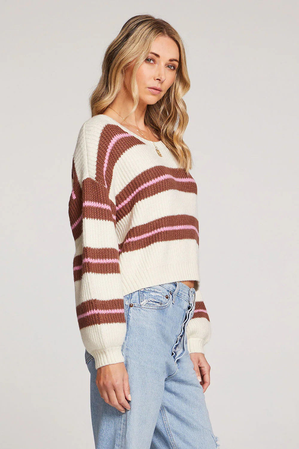 Saltwater Luxe / Mimi Sweater