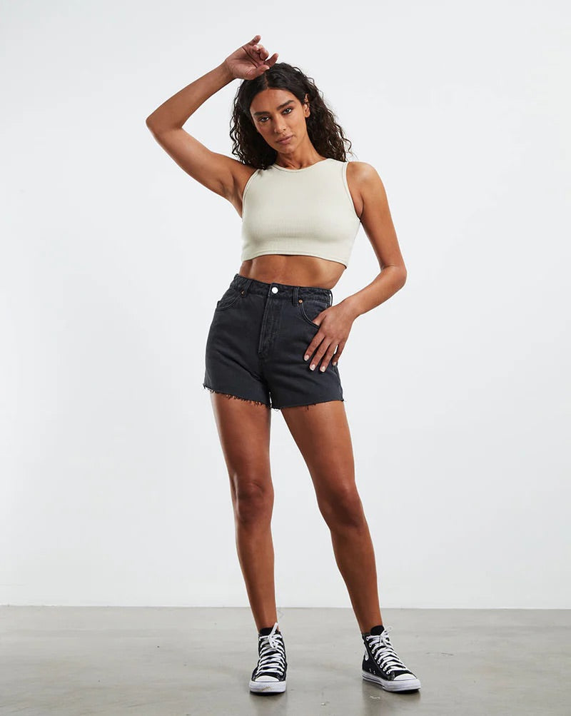 Rolla / Original Short Washed Black