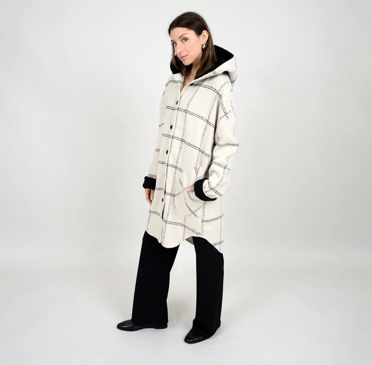 RD STYLE Abby Hooded Coat