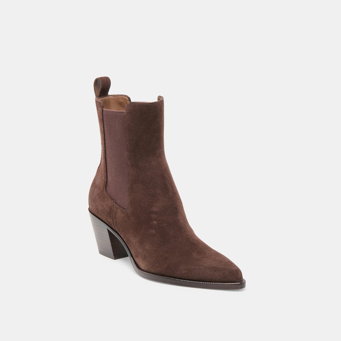 Dolce Vita / Shadie H2O Dark Brown Suede