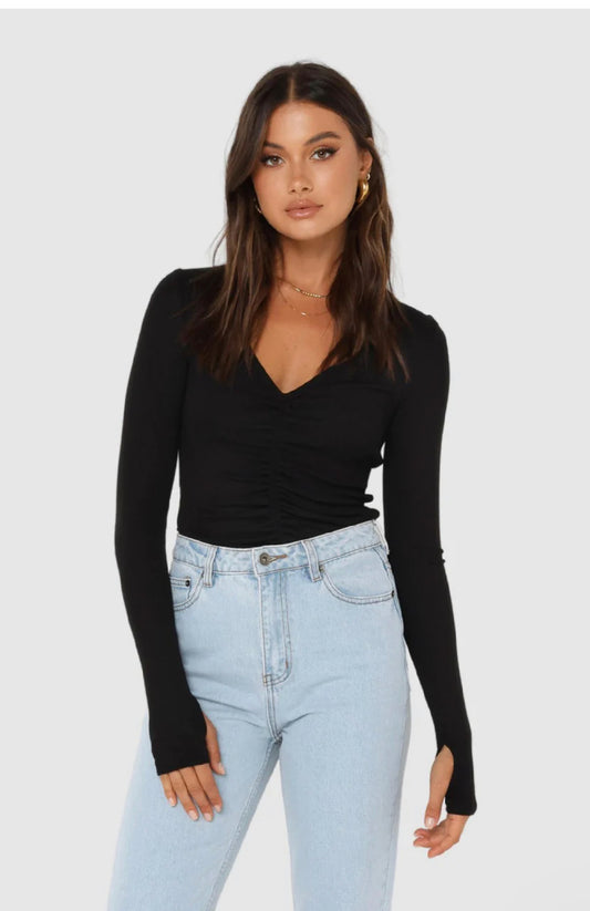 Madison the Label / Hazel Long Sleeve