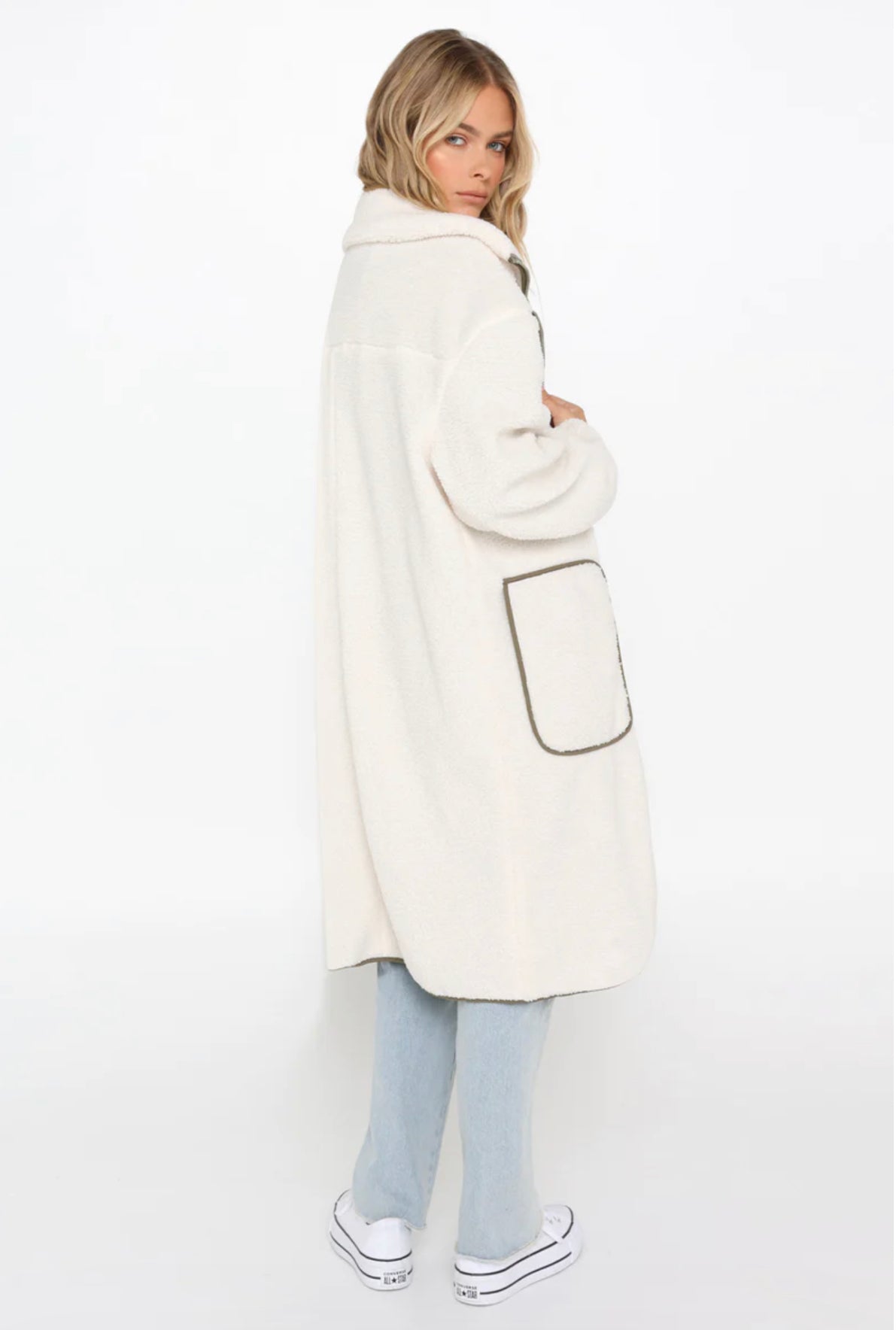 Lost in Lunar / Nina Jacket