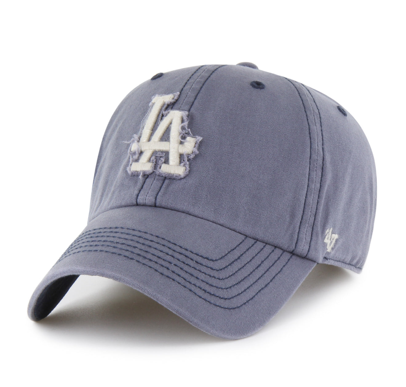 ‘47 Brand / LA Dodgers Clean Up Cap (3 Colors)
