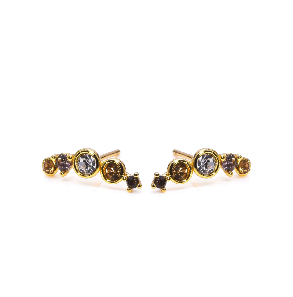eLiasz & eLLa / Harvest Earrings Gold