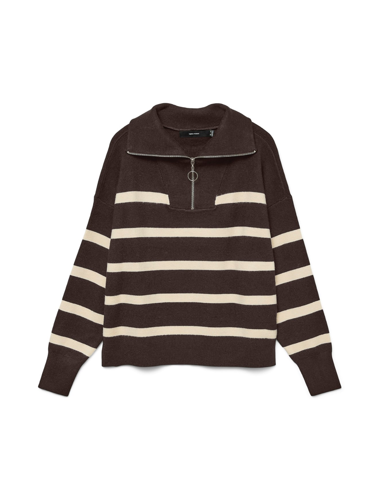 Vero Moda / Saba Striped Pullover (3 Styles)