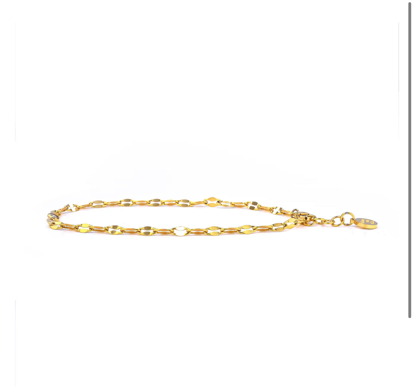eLiasz & eLLa / Petalo Anklet & Bracelet (3 sizes)