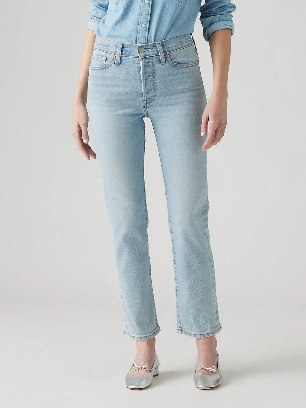 Levi’s / Wedgie Straight Bells & Whistles