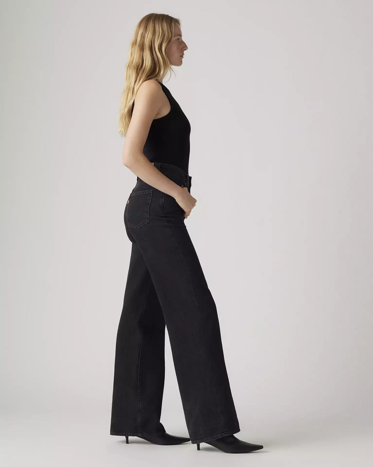 Levi’s / Ribcage Wideleg