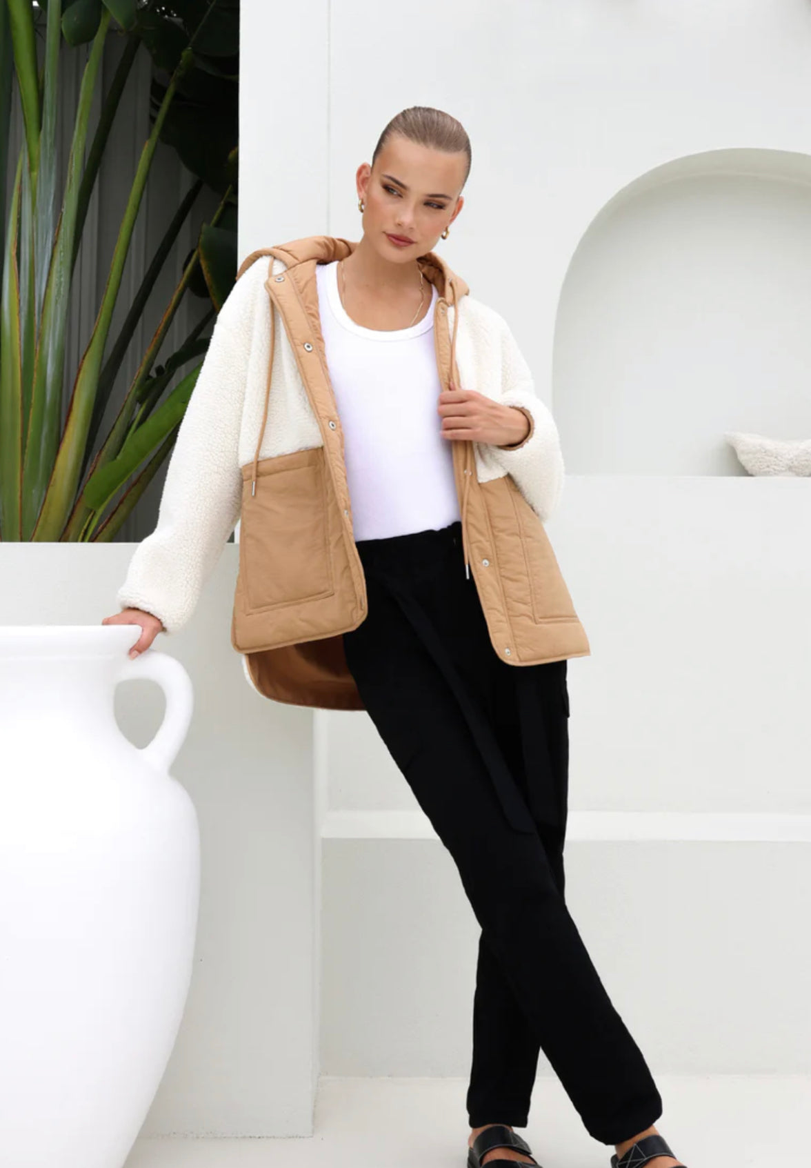 Lost in Lunar / Halle Jacket