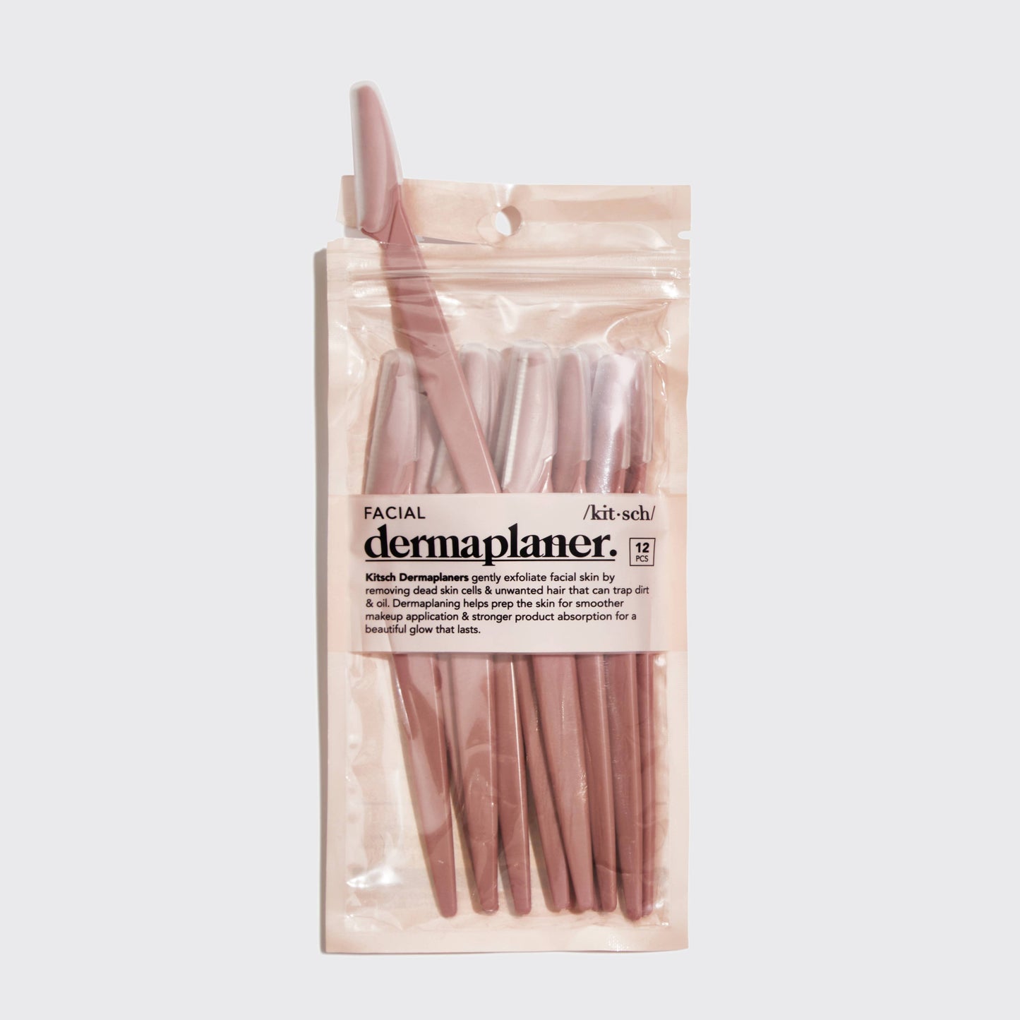 Kitsch / Dermaplaner 12 pack