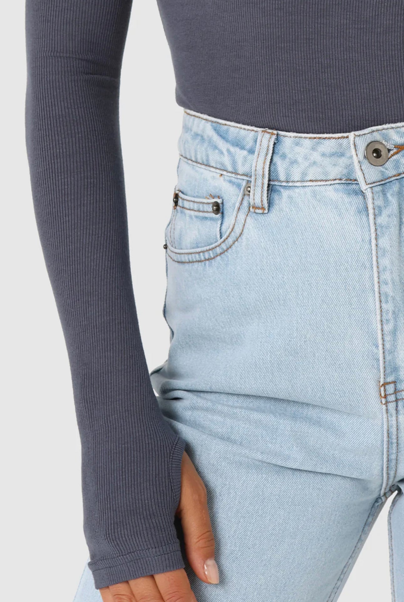 Madison the Label / Sinclair Long Sleeve (2 Colors)