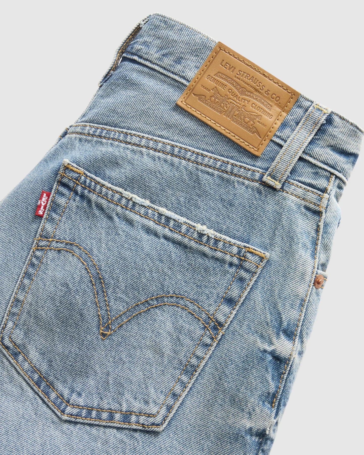 Levi / Ribcage Shorts