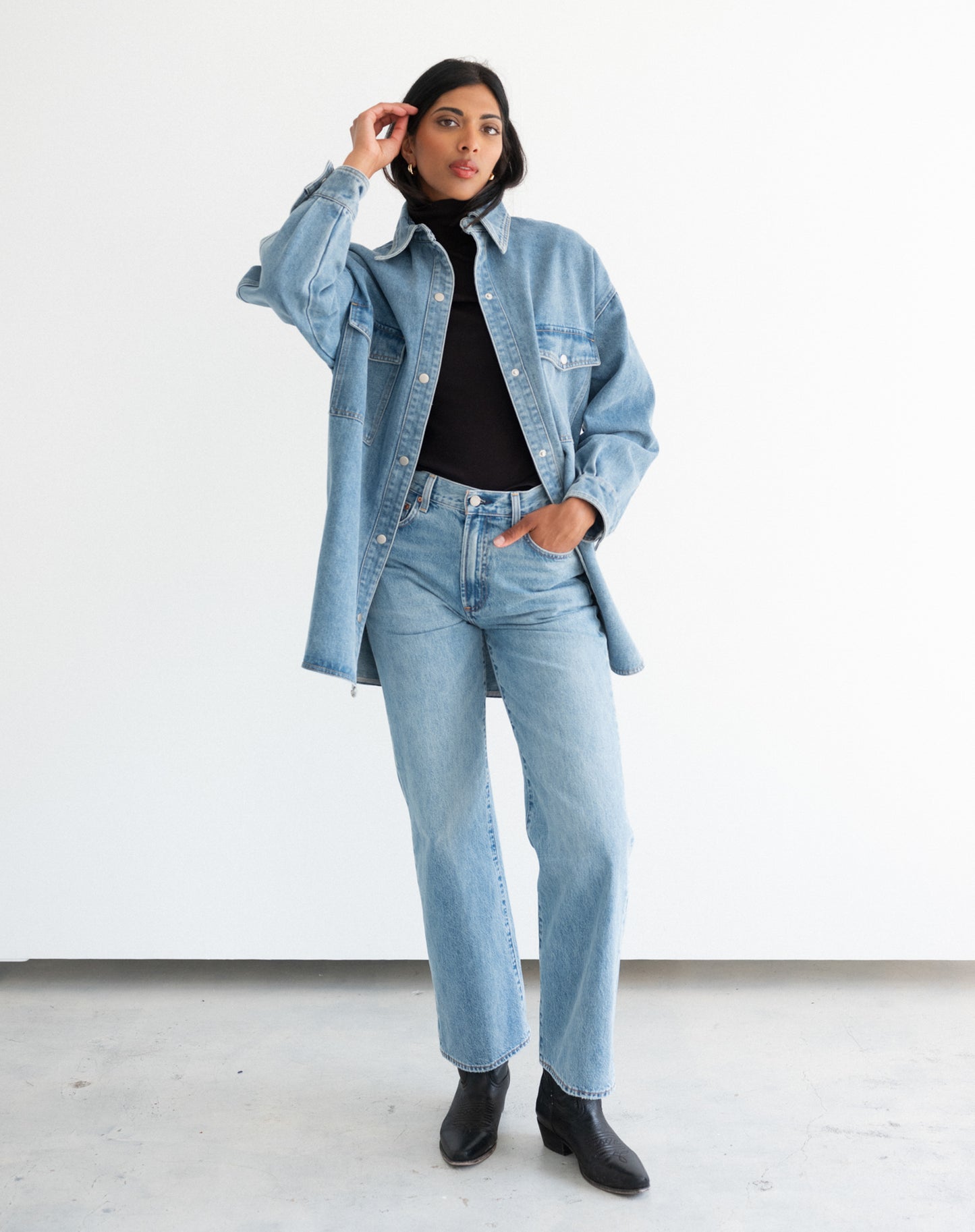Brunette the Label / Shania Jacket (2 colors)