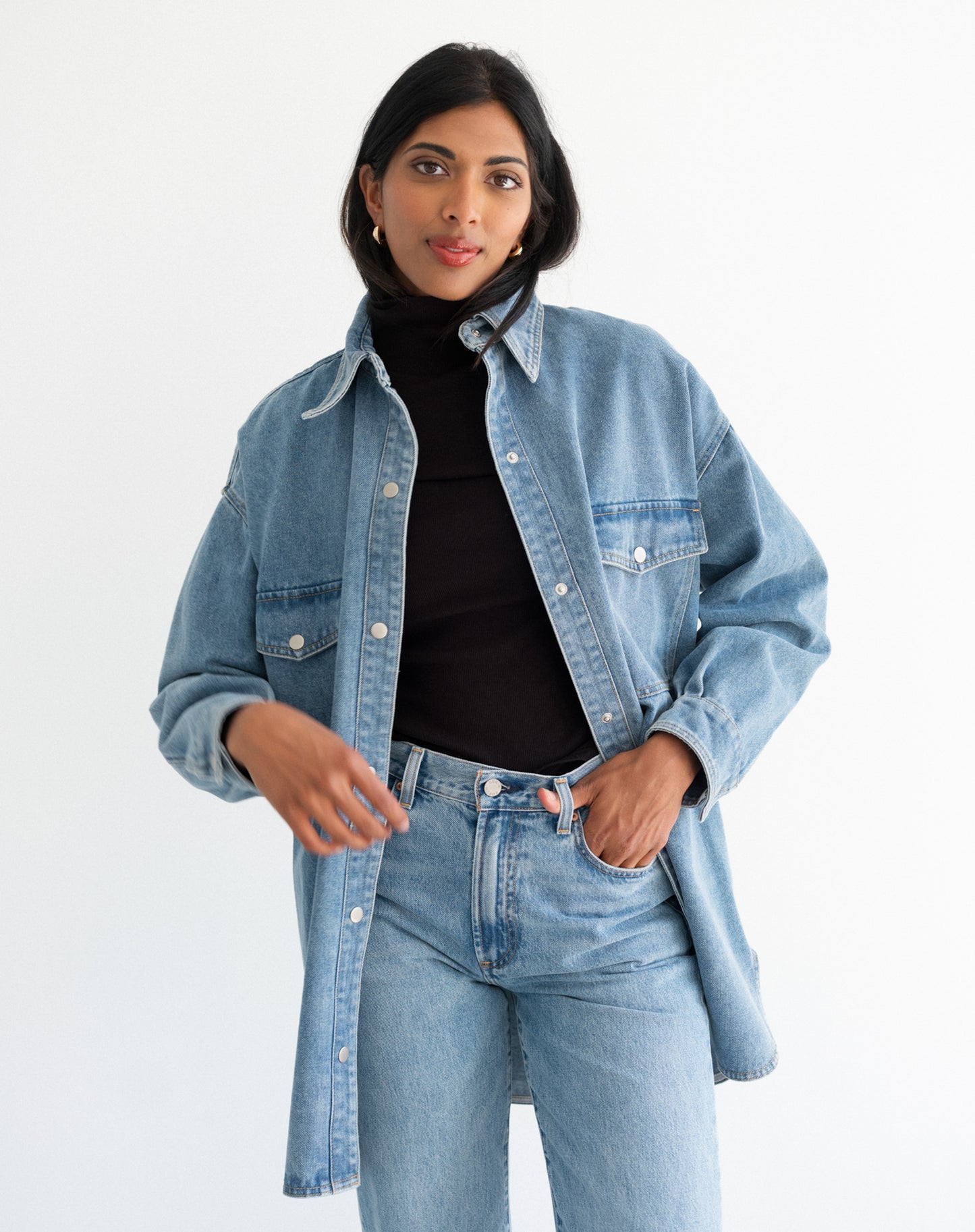 Brunette the Label / Shania Jacket (2 colors)