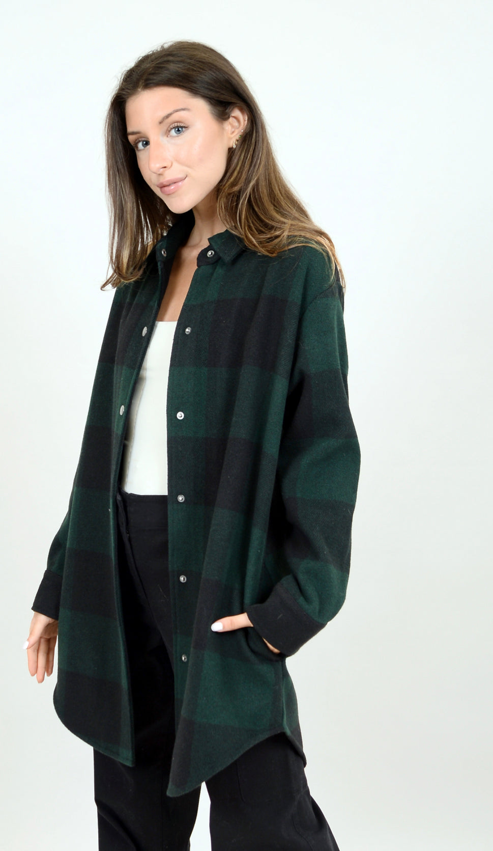 RD STYLE Sadie Shacket