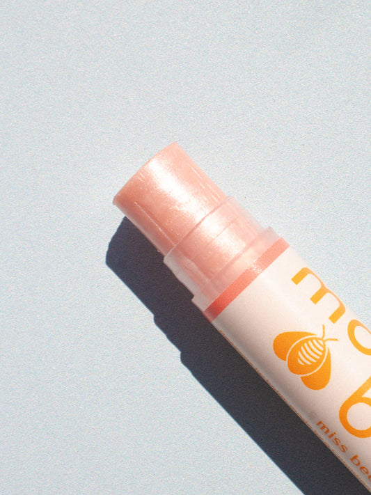 Moody Bee / Tinted Lip Balm (Miss Behaving)