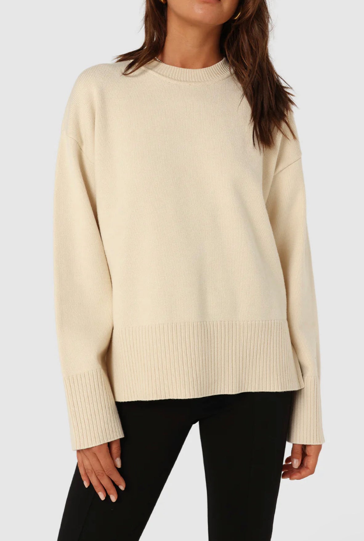 Madison the Label / June Knit Sweater