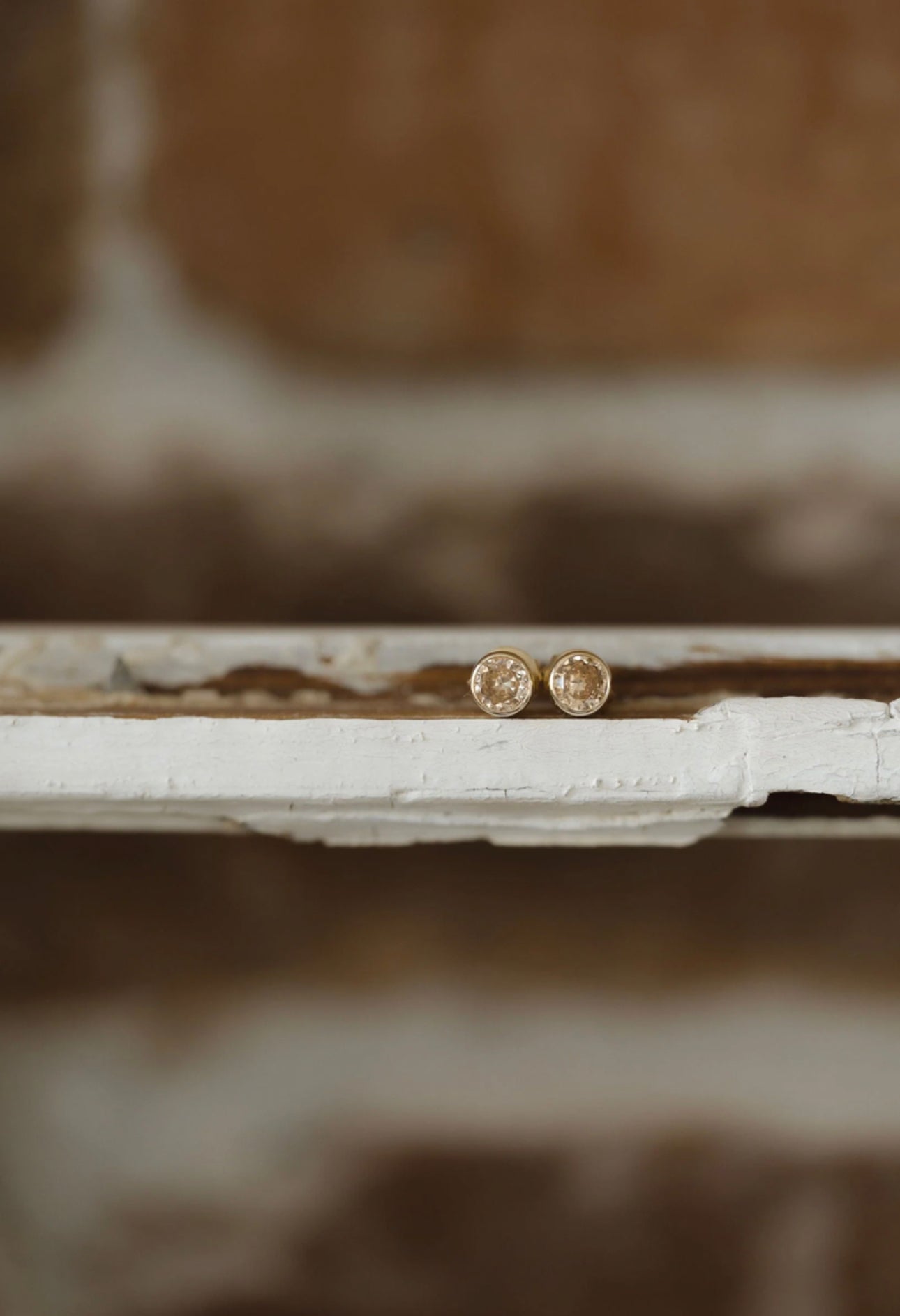 eLiasz & eLLa / Luna Stud Earrings