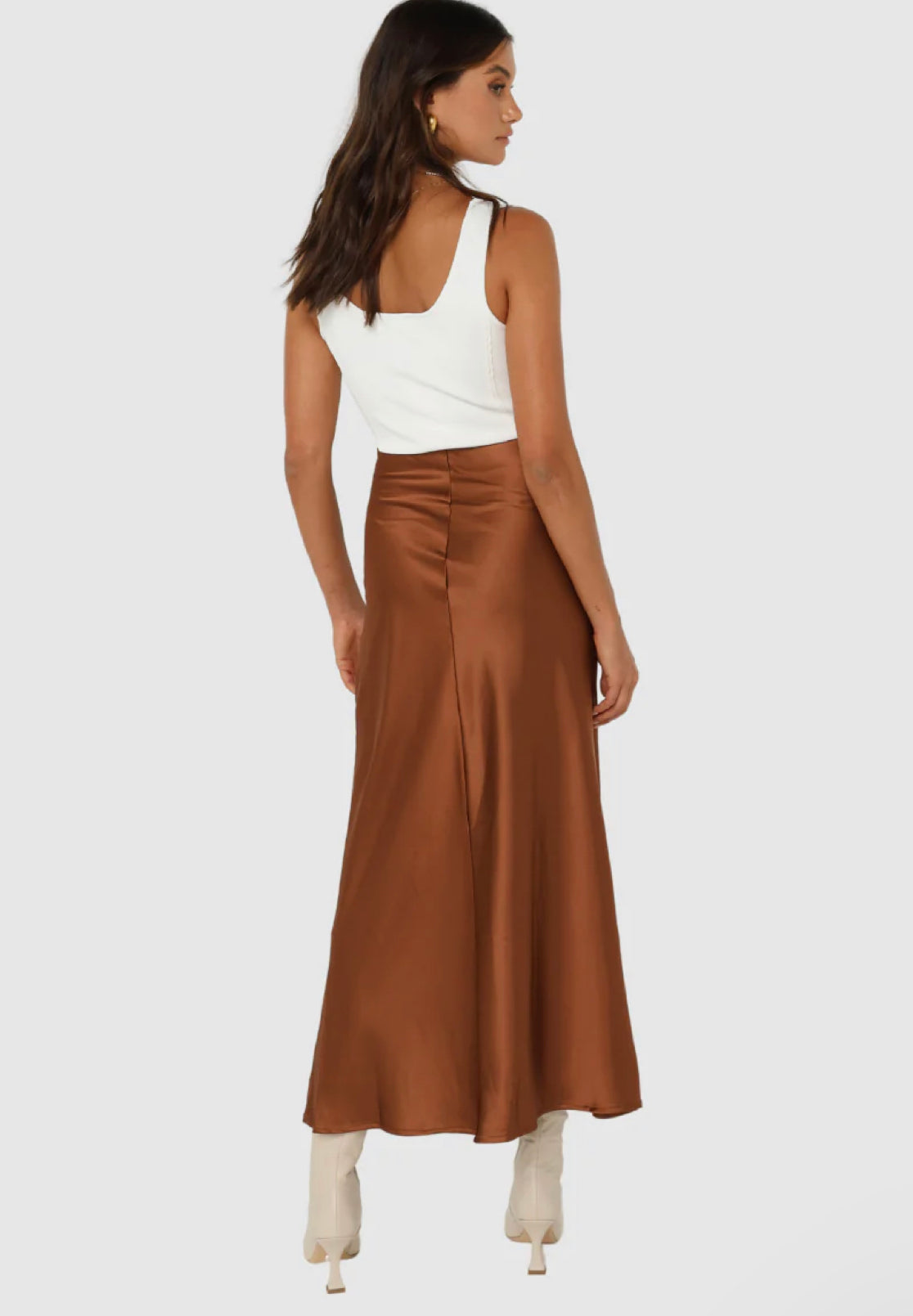 Madison the Label / Layla Midi Skirt