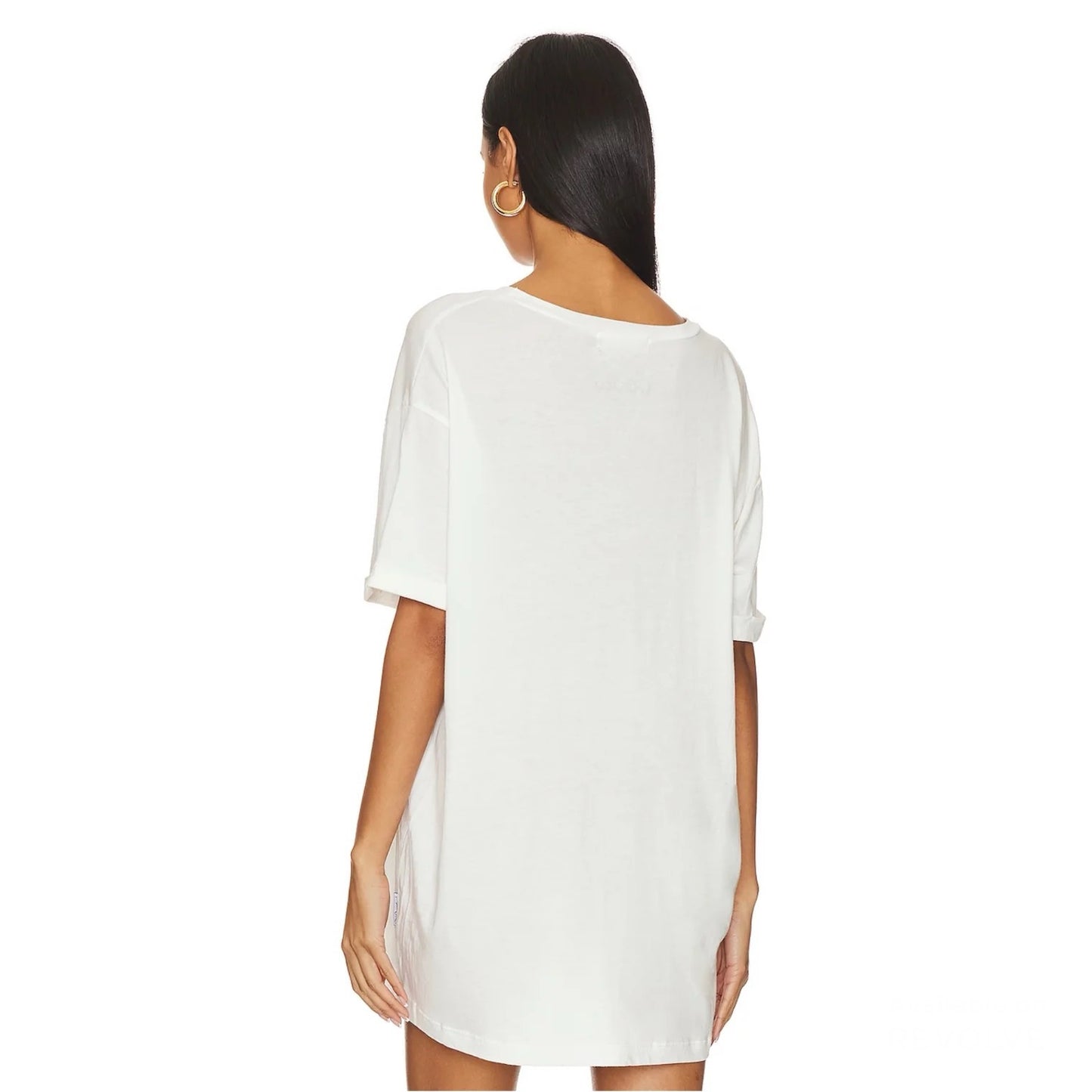 WC First Rodeo Oversized Tee Shirt