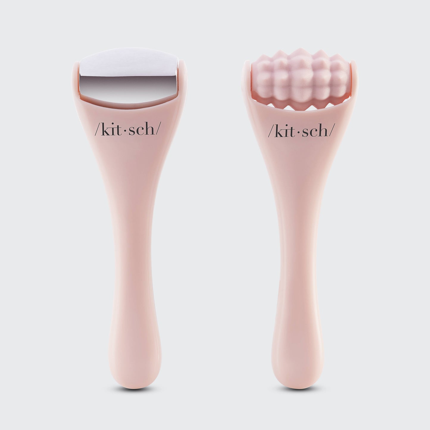 Kitsch / Mini Spa Rollers 2pc Set