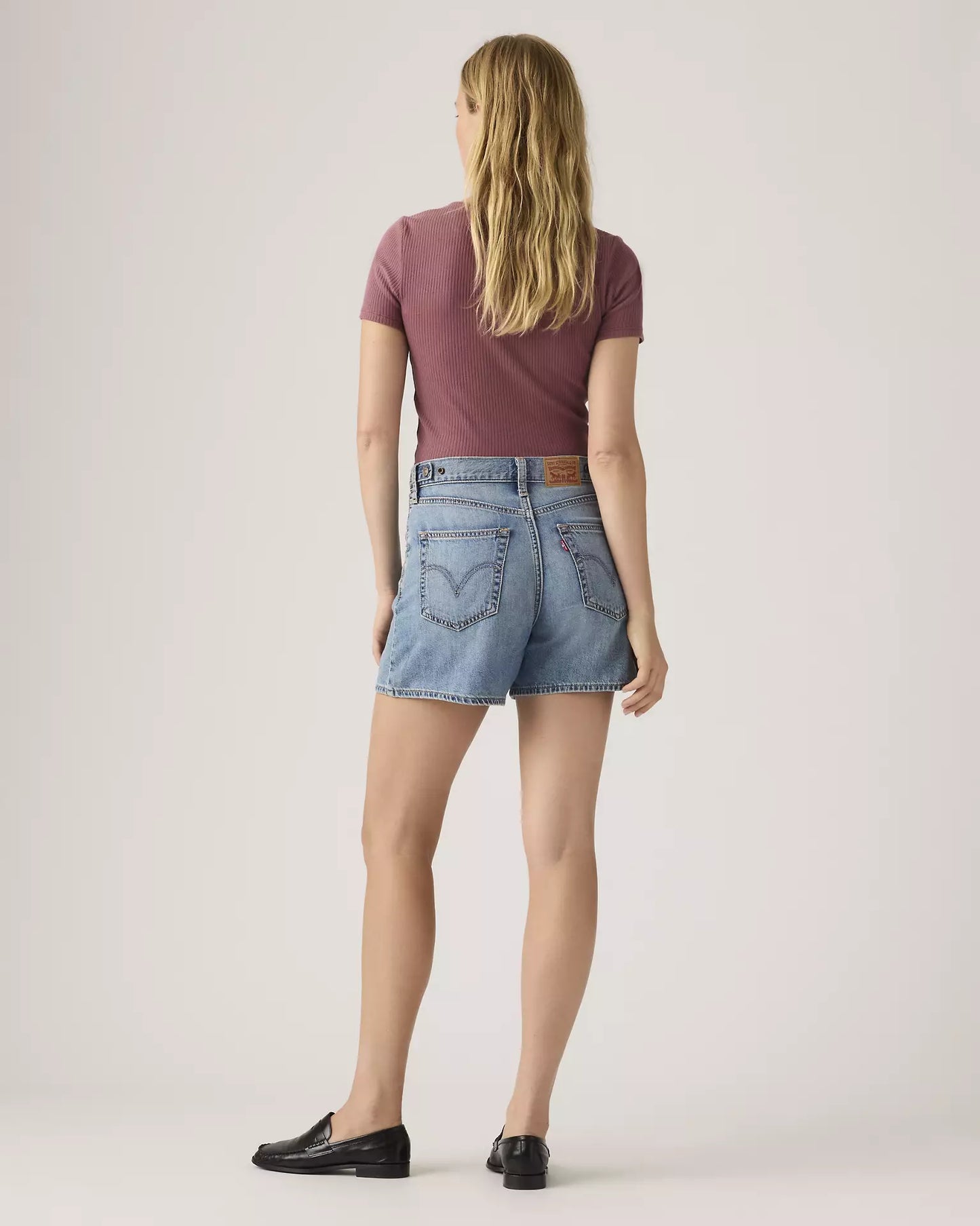 Levi’s / Cinch Mid Thigh Short