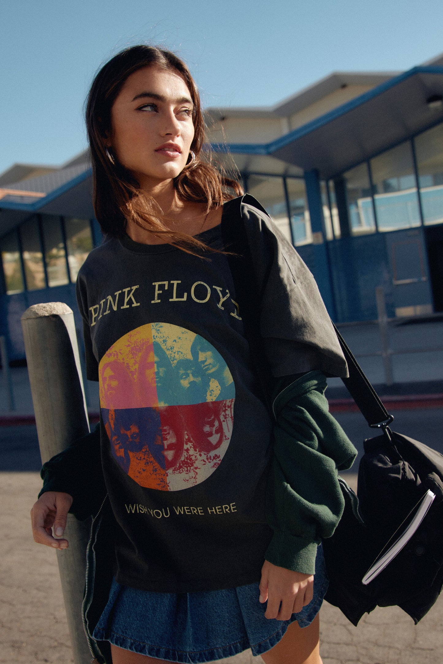 Daydreamer / Pink Floyd Wish You Were Here