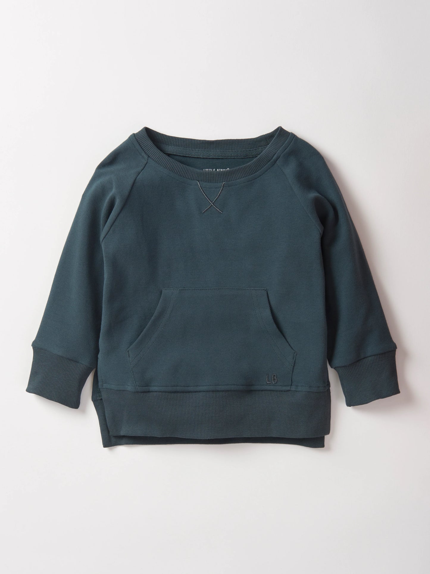 Little Bipsy (Hello Fall) - Pocket Pullover