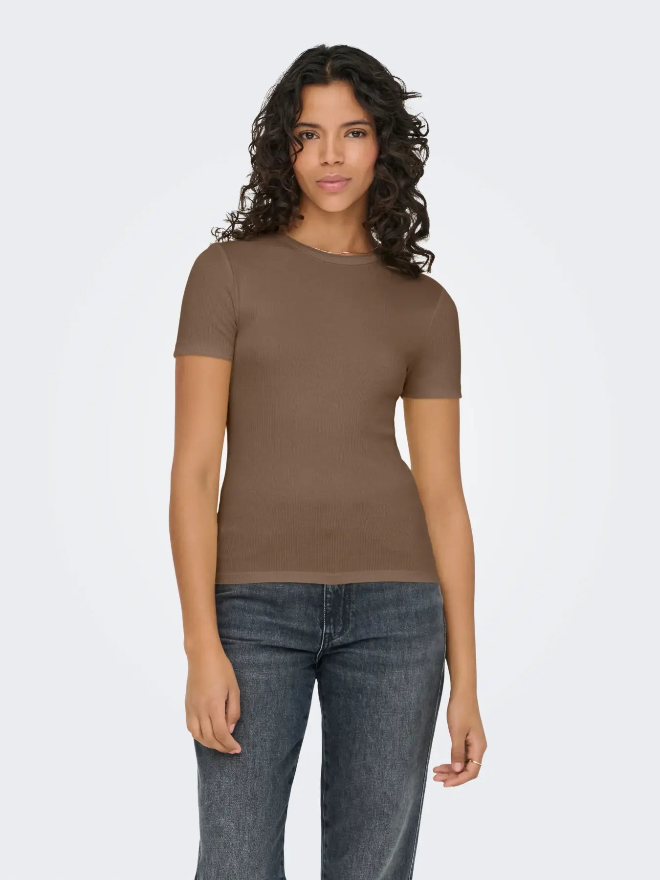 ONLY / June Tee (4 colors)