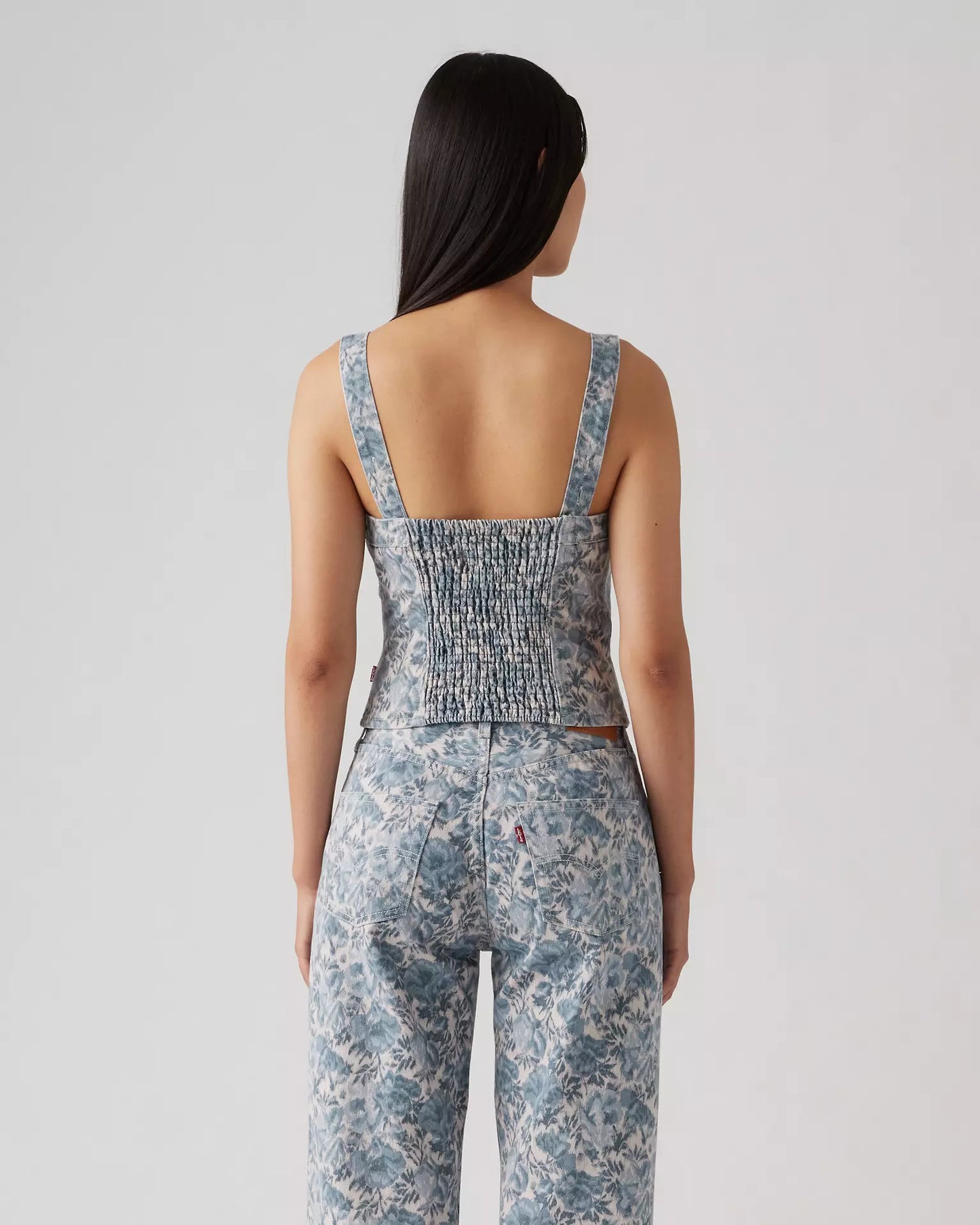 Levi’s / Sculpted Bustier Top