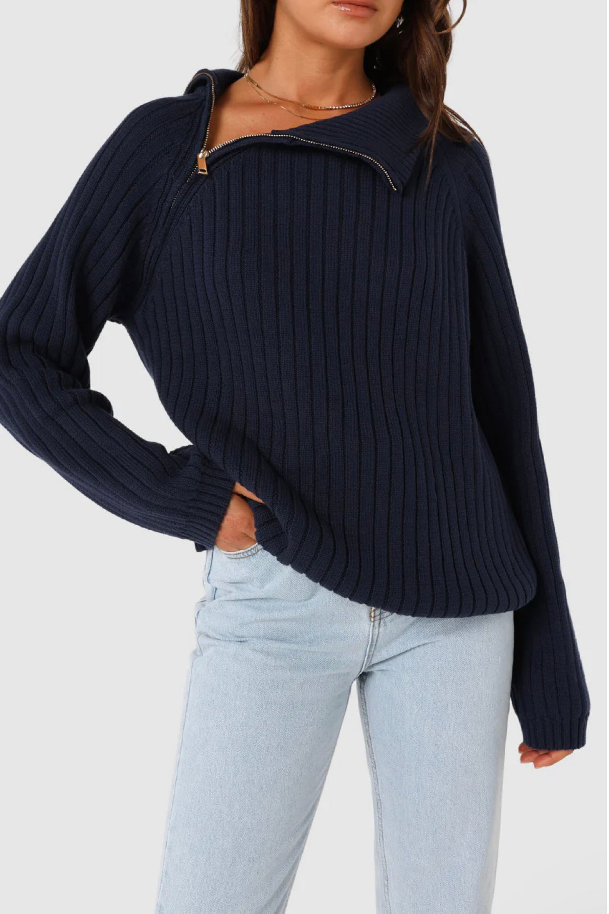 Madison the Label / Hayse Knit Sweater