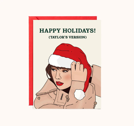 Taylors Version / PMP CARD