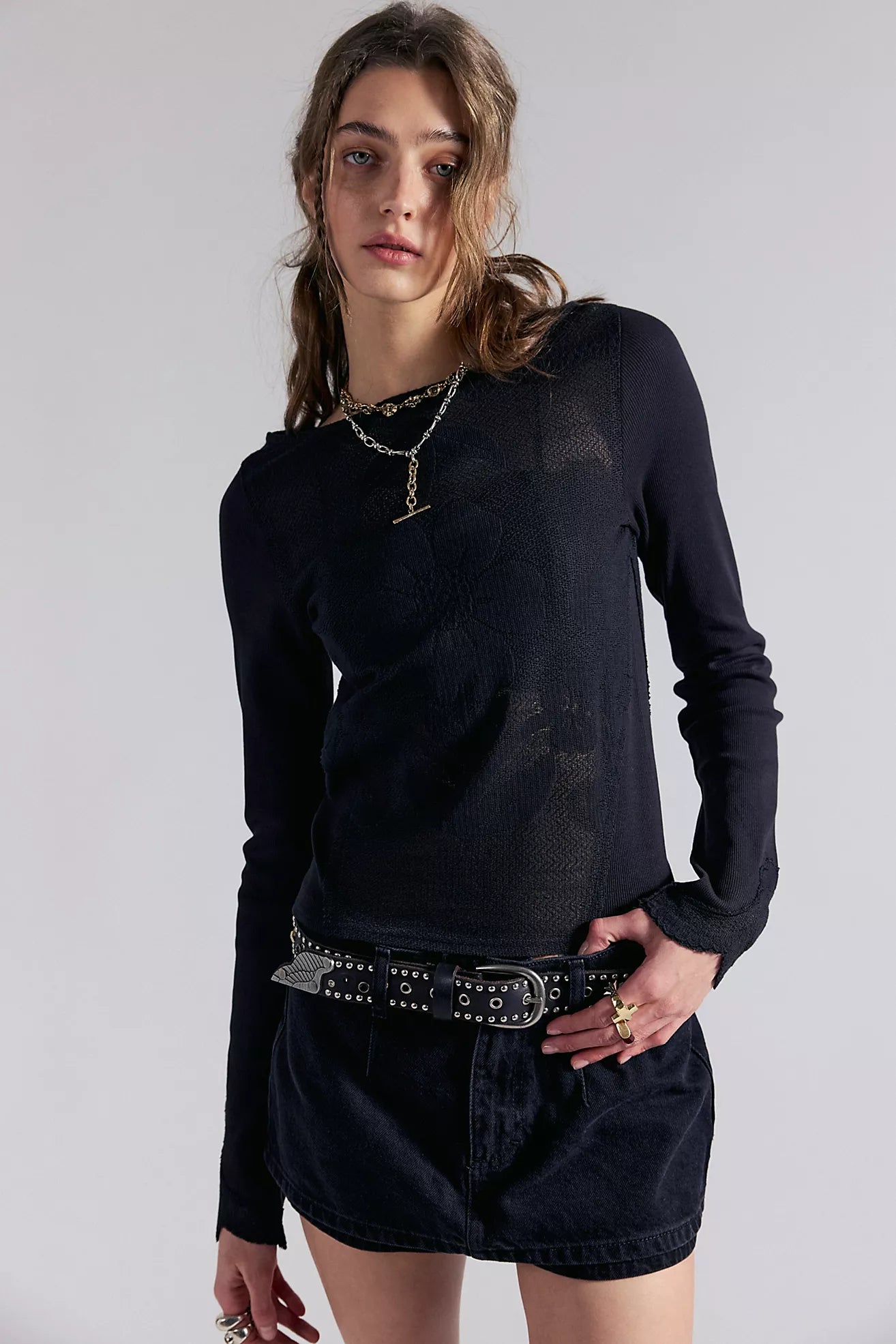 Free People / Delilah Long Sleeve