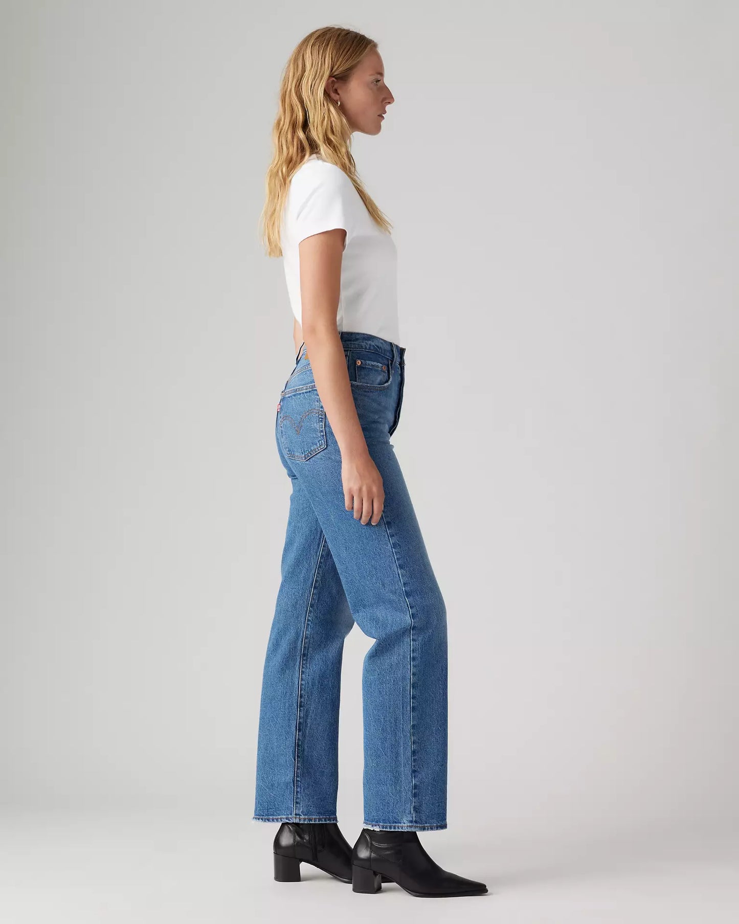 Levi’s / Ribcage Straight Ankle Dance Around